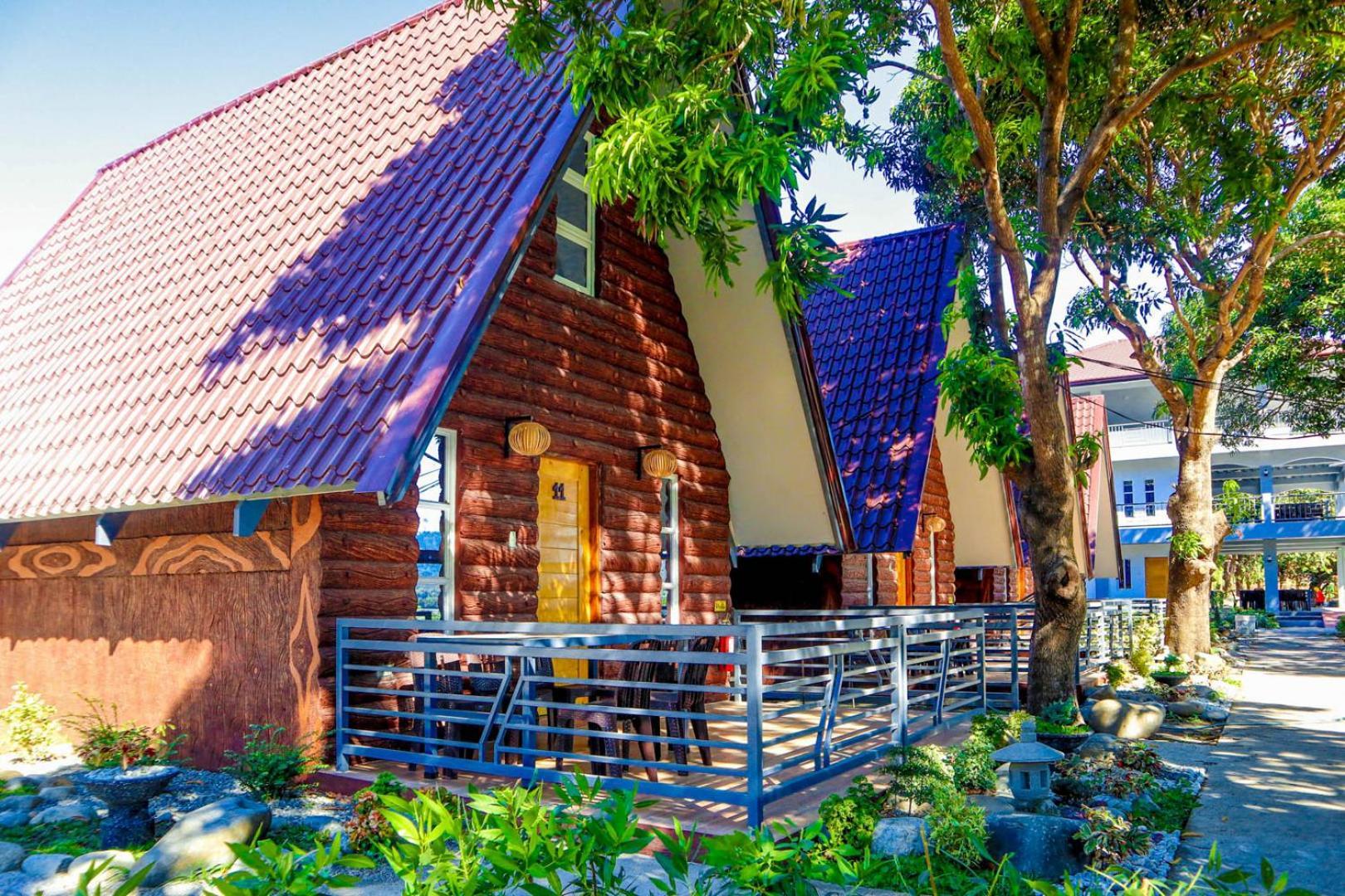 Dawal Lakeview Resort Candelaria  Exterior foto