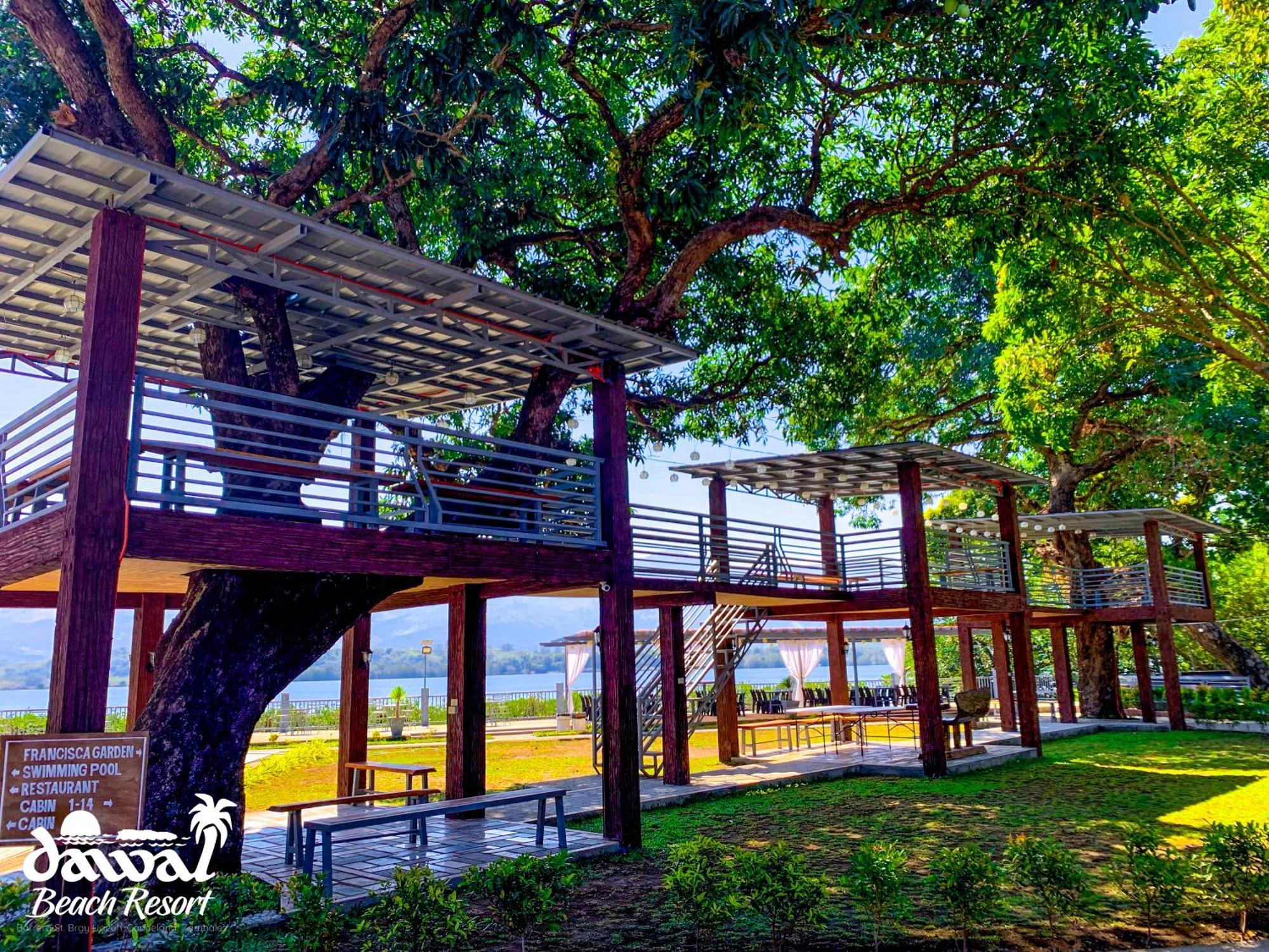 Dawal Lakeview Resort Candelaria  Exterior foto