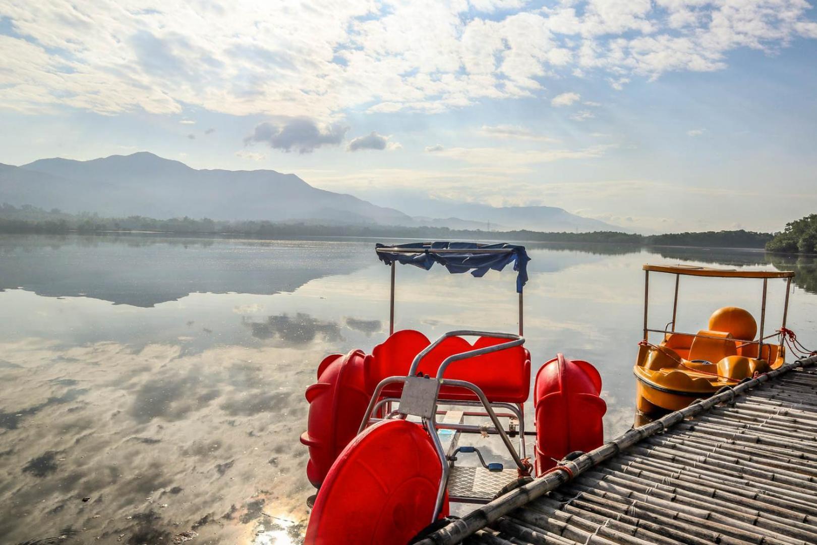 Dawal Lakeview Resort Candelaria  Exterior foto