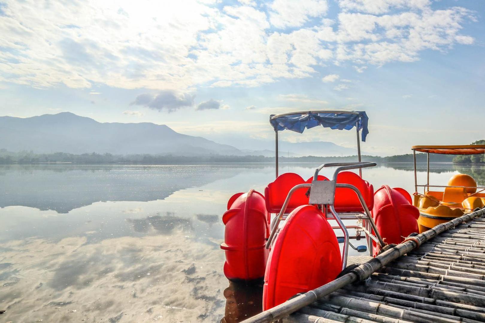 Dawal Lakeview Resort Candelaria  Exterior foto