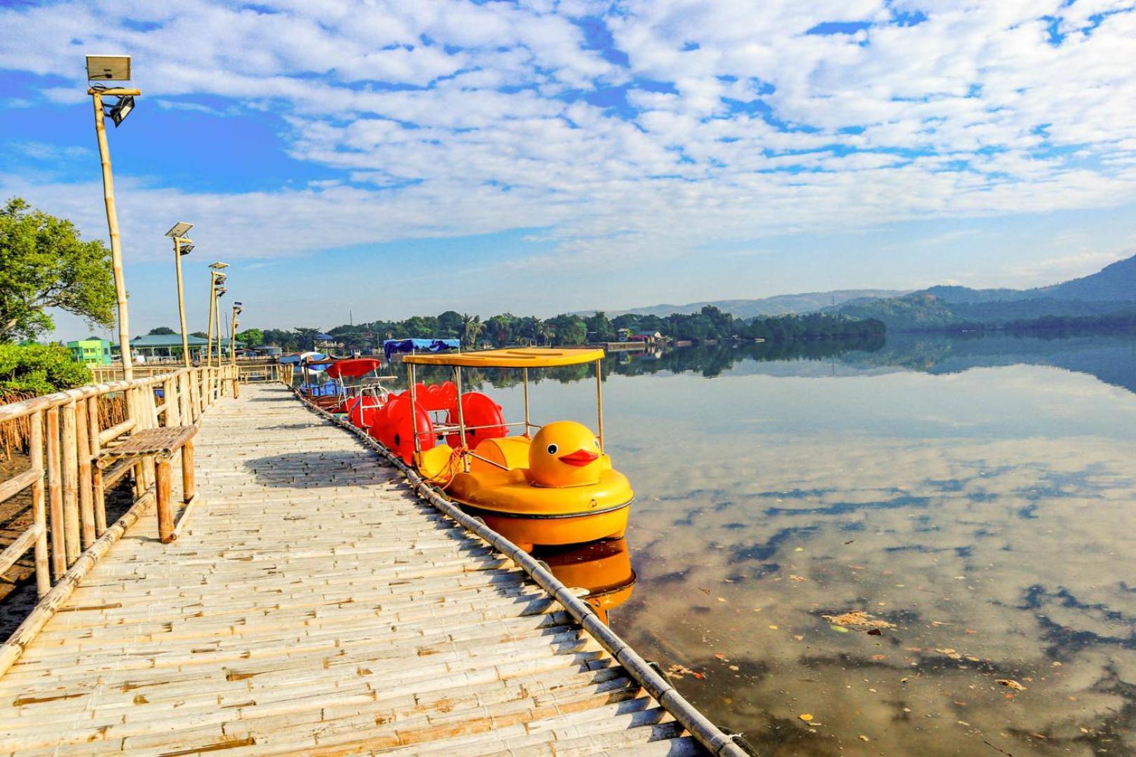 Dawal Lakeview Resort Candelaria  Exterior foto