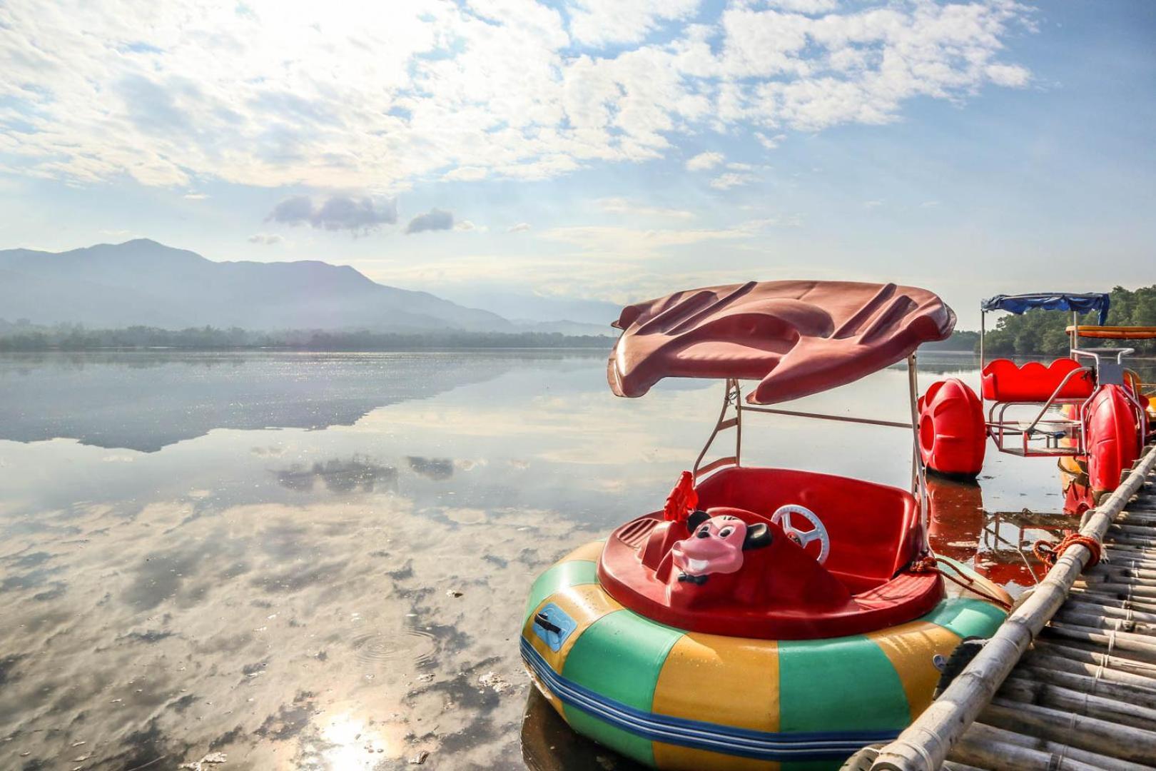 Dawal Lakeview Resort Candelaria  Exterior foto